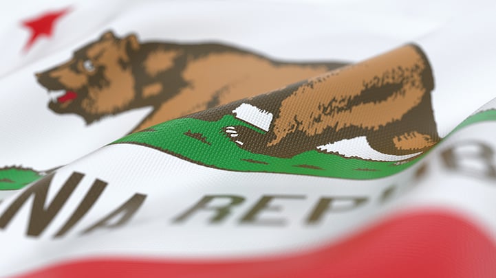 California Flag