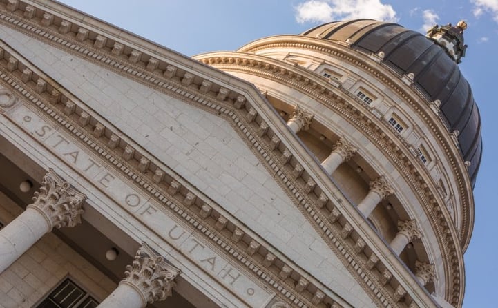 Utah State Capitol