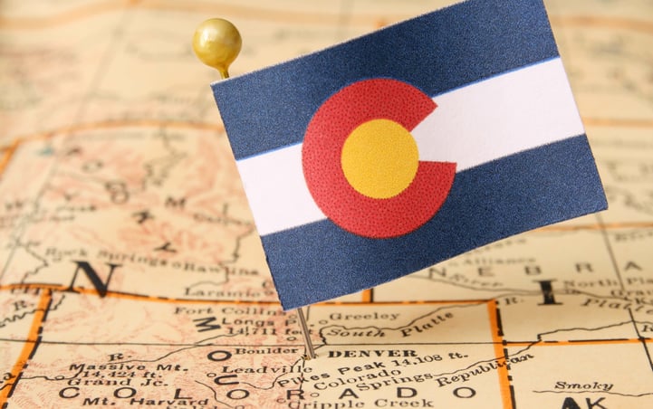 Colorado flag