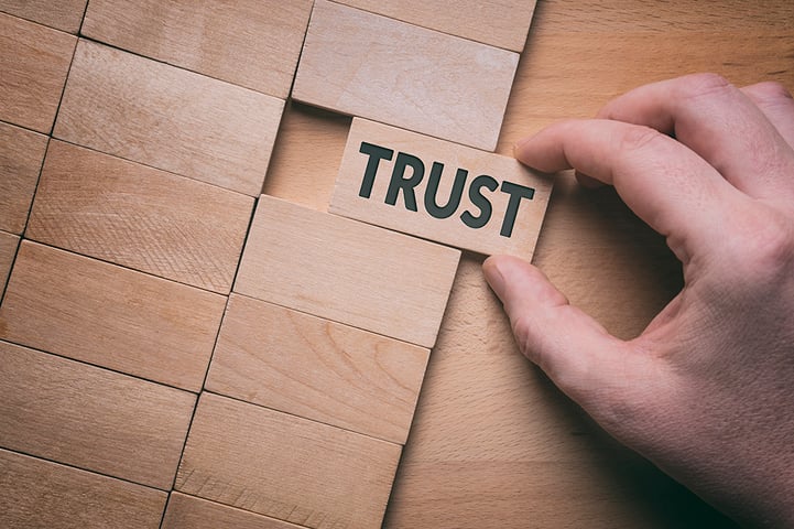 Building trust