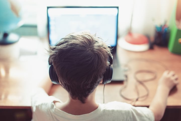 Children online protections